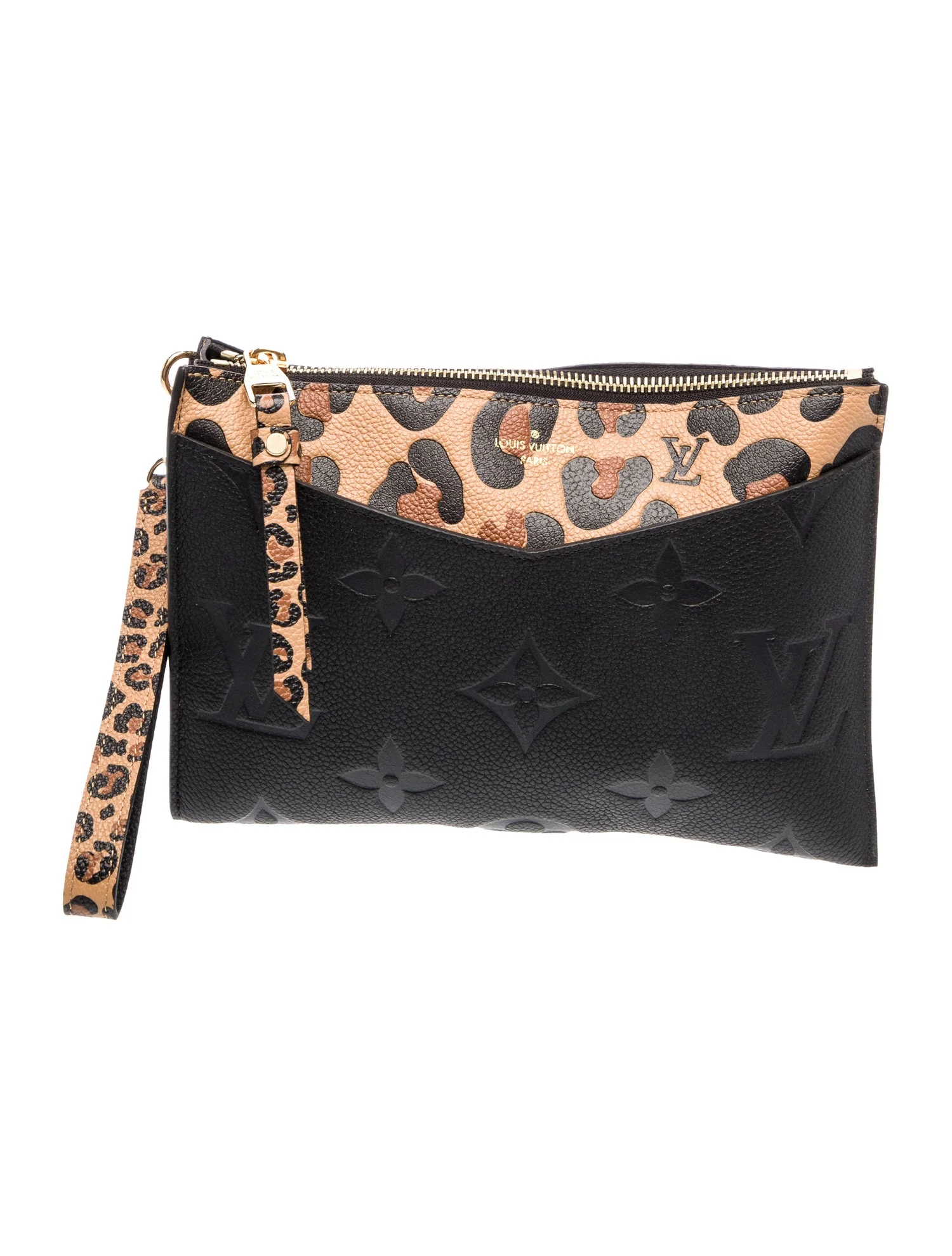 Monogram Giant Pochette Melanie MM